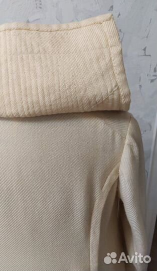 Антикварное шерстяное пальто 1905-1910 г