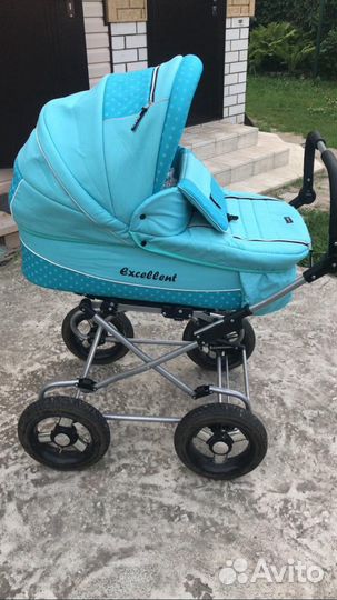 Коляска Рико Балерина (Экселлант)