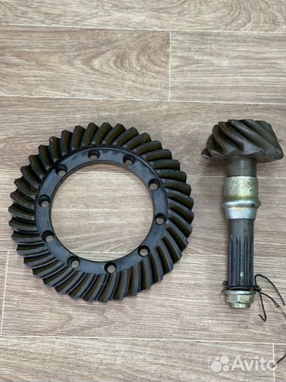 Главная пара волга газ-3102 39х10 новая