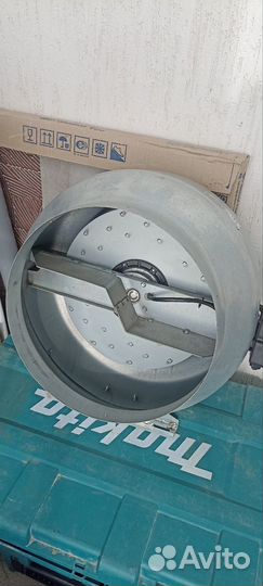 Канальный вентилятор 315 бу