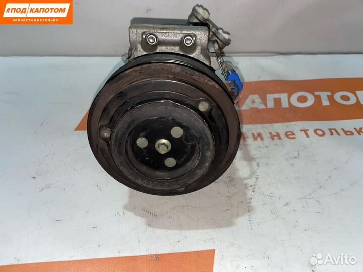 Компрессор кондиционера Chevrolet Cruze 687997689