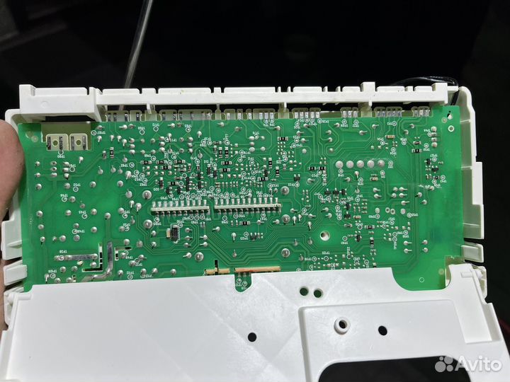 Mer0050 v3.3 модуль ariston/indesit