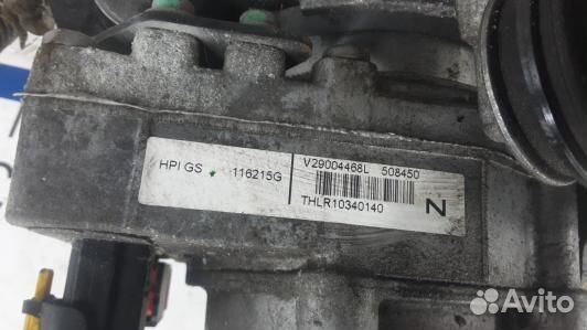 Электроусилитель руля dacia duster 1 (4ST12OM01)