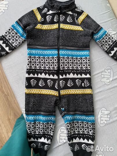 Комбинезон поддева reima рейма 92-98