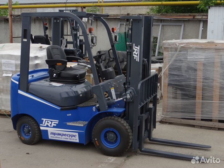 Вилочный погрузчик TRF D15-4i2, 2023