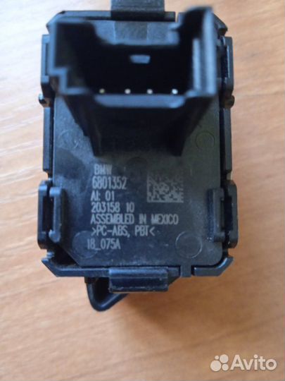 Кнопка центрального замка правая Bmw X5Mp F15 3.0