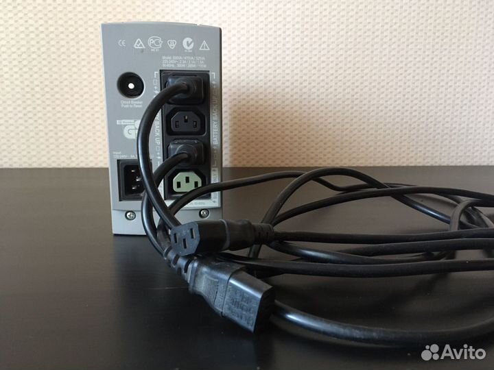 Ибп APC back ups cs500