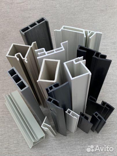 Теневой профиль пвх Bizon оптом