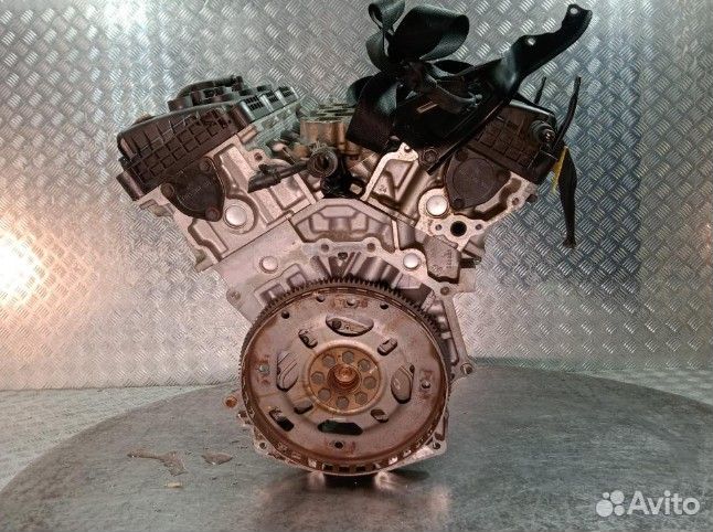 Двигатель Chrysler 300C 3.5 Бензин