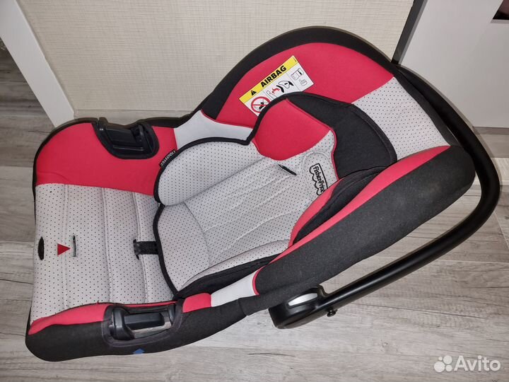 Детское автокресло от 0
