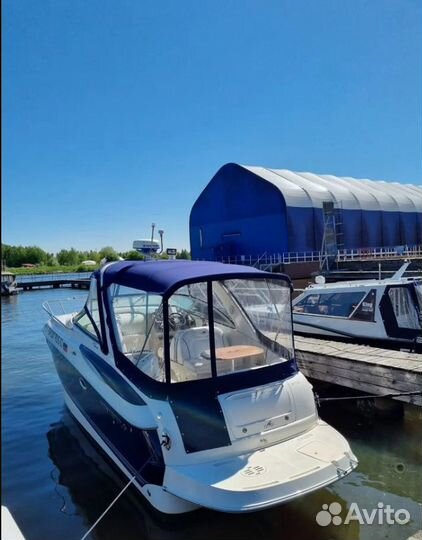 Monterey 270 CRC 2008 Года с 2 каютами