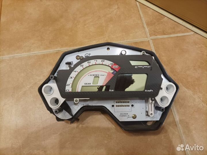 Запчасти на рейсер 250