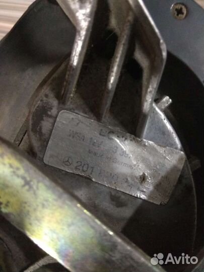 Механизм стеклоочистителя Mercedes-Benz