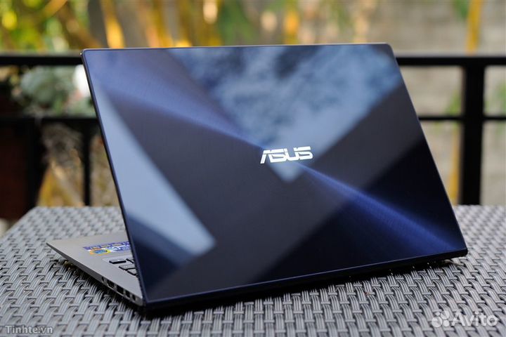 Ultrabook Asus Zenbook UX