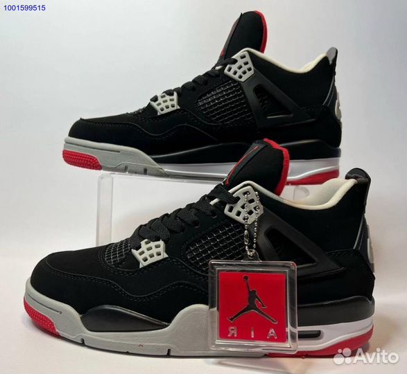 Кроссовки Nike air Jordan 4