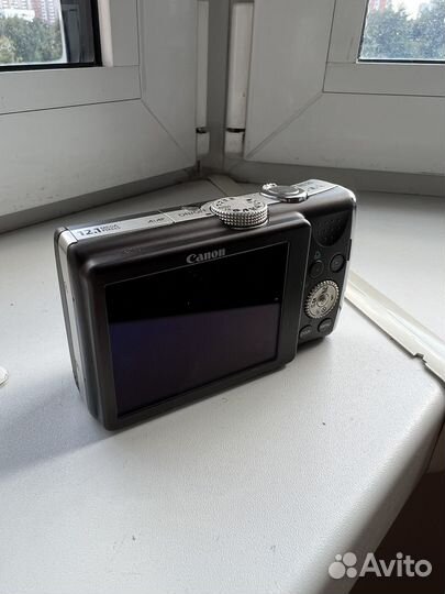Фотоаппарат Canon PowerShot SX200 IS