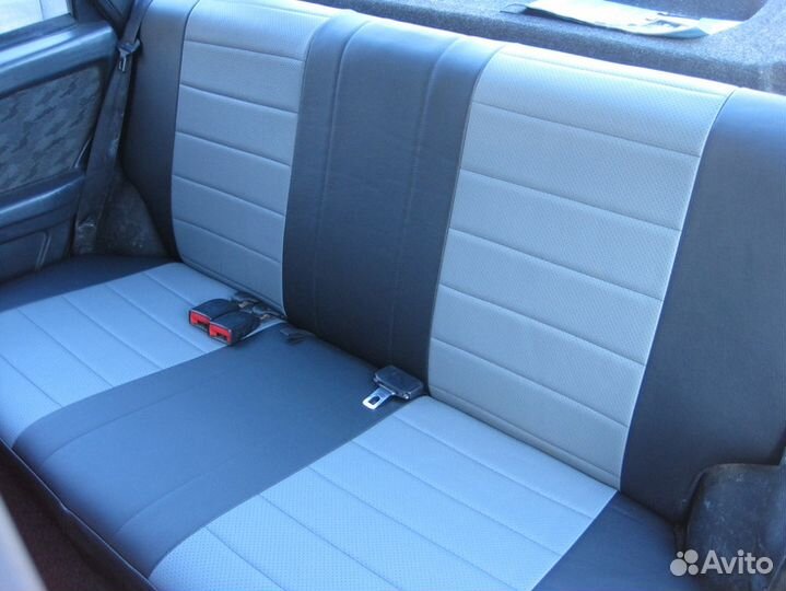 Авточехлы Автопилот на ваз 21099, 14, 15