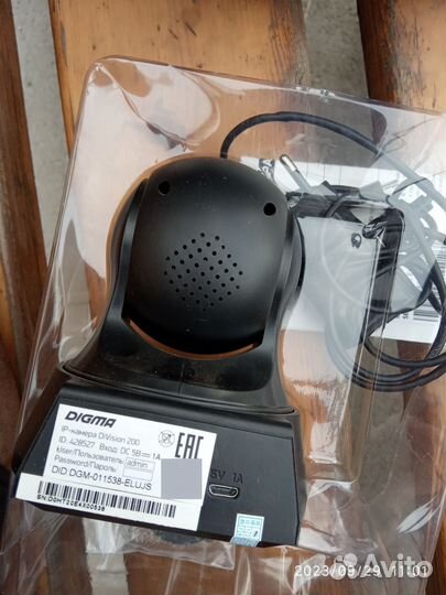 Камера видеонаблюдения wifi