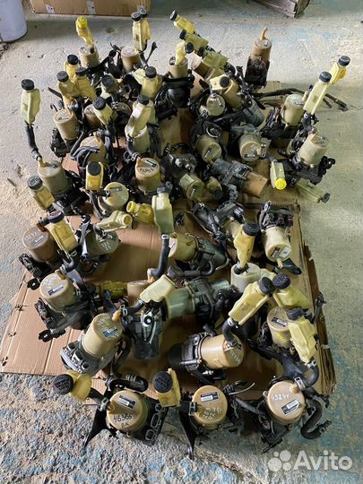 Эгур Mazda 3 bk 2.0L