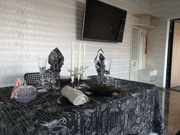 Квартира-студия, 40 м², 1/2 эт.