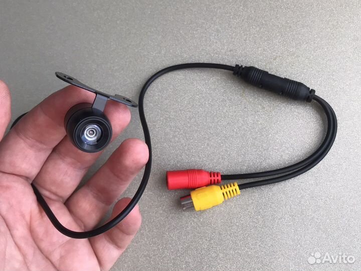 Камера Новая дополнительная