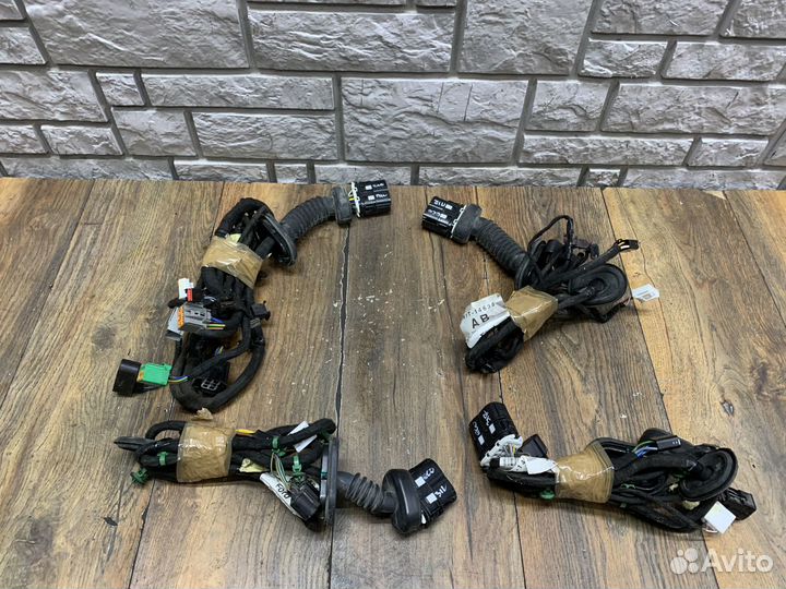 Ford EcoSport Проводка (коса) двери LH RH