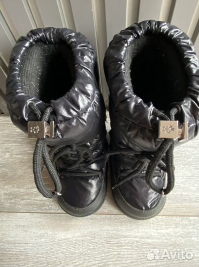 Moncler луноходы (дутики)