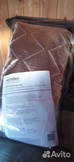 Термомат Isoflex для кабины