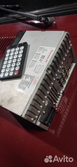 Магнитола 2 din