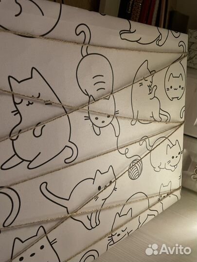 Доска мудборд