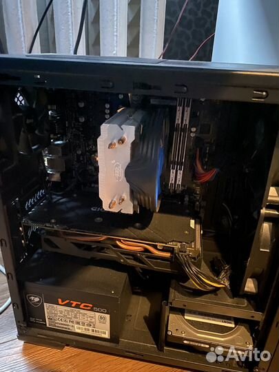 Игровой пк
