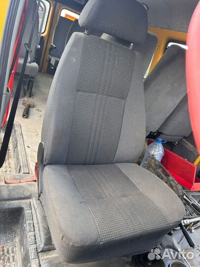 Сиденье пассажирское газель фермер