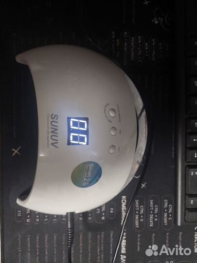 LED/UV lampa sunuv 6