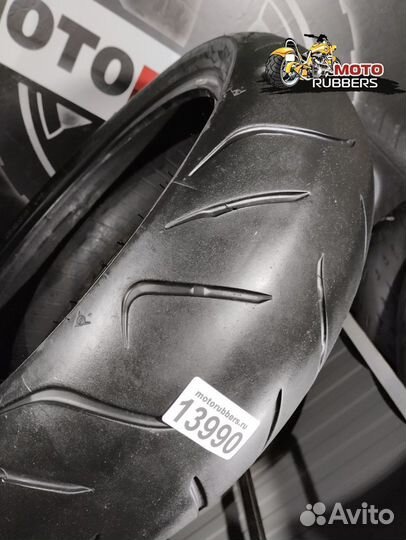 180/55/17 R17 Dunlop Sportmax D222 №13990