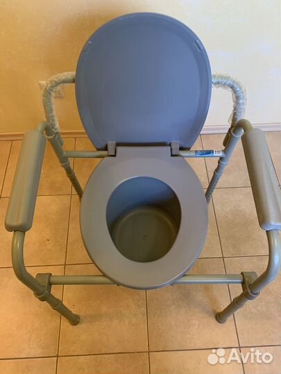 Продаю Стул Туалет для пожилых людей