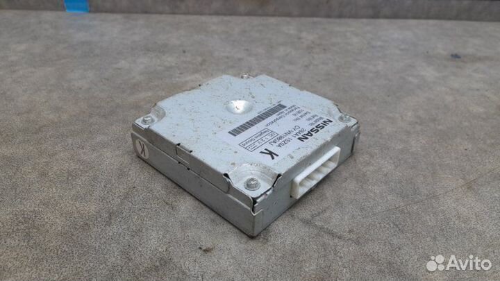 Блок управления Nissan Murano Z51 3.5 VQ35DE 2010