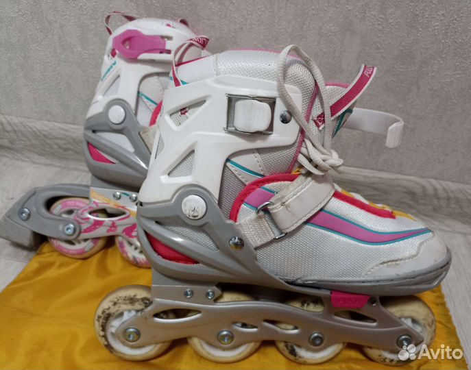 Ролики детские (31-36 р. )