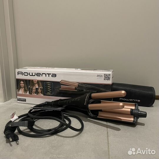 Мультистайлер Rowenta