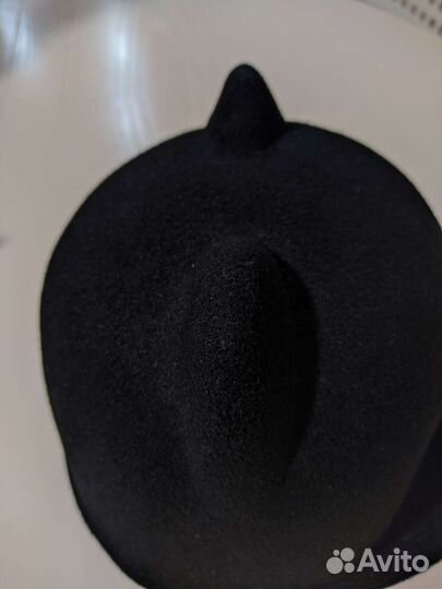 Шляпа с ушками