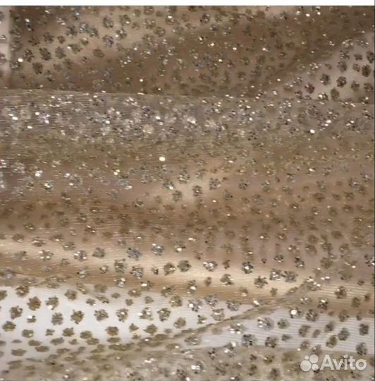 Продам ткань на вечернее или выпускное платье