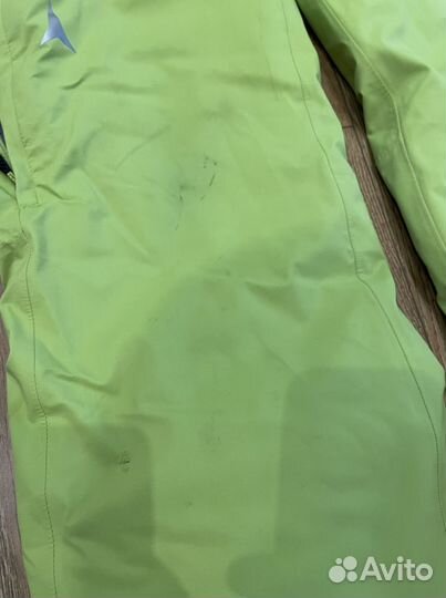 Штаны горнолыжные Atomic Thermacover