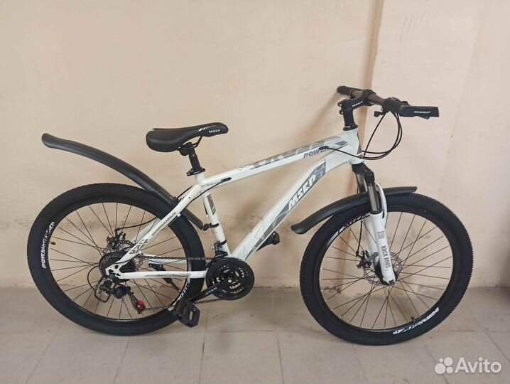 Велосипед скоростной новый