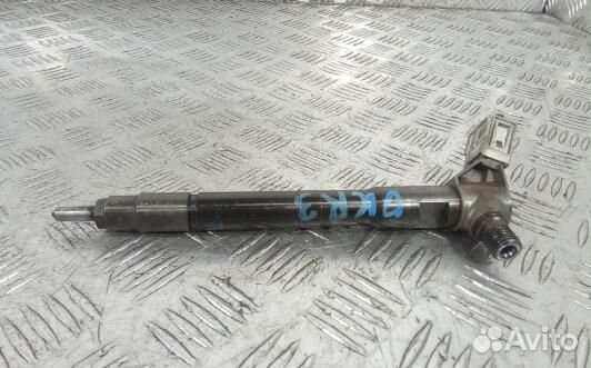 Форсунка дизельная mazda 6 GJ (OKR03AL04)