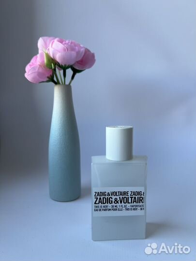 Туалетная вода