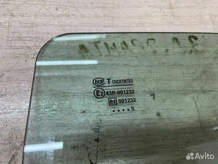 Стекла LADA granta fl