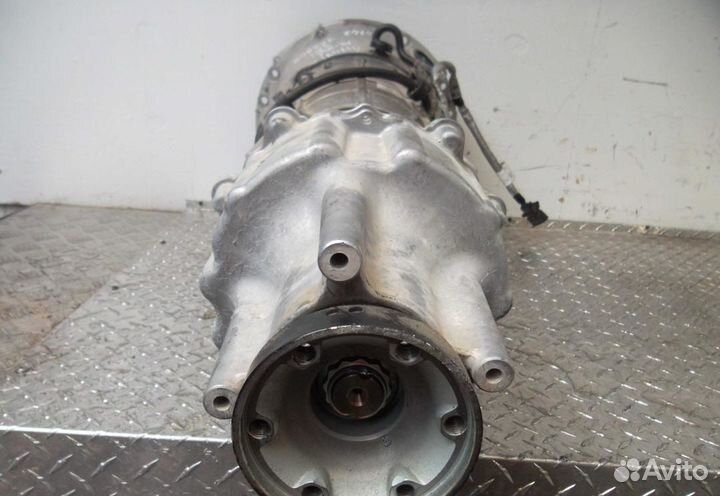 АКПП Mercedes M-класс (W166) 2011 - 2015