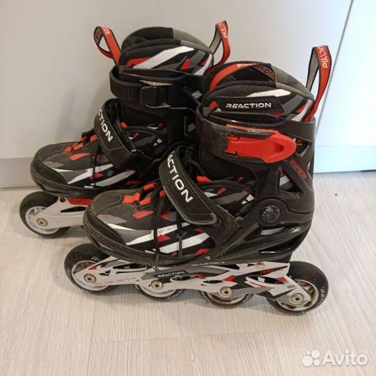 Ролики детские