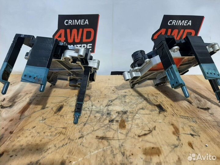 Плата коробки CVT-01J Вариатор Audi