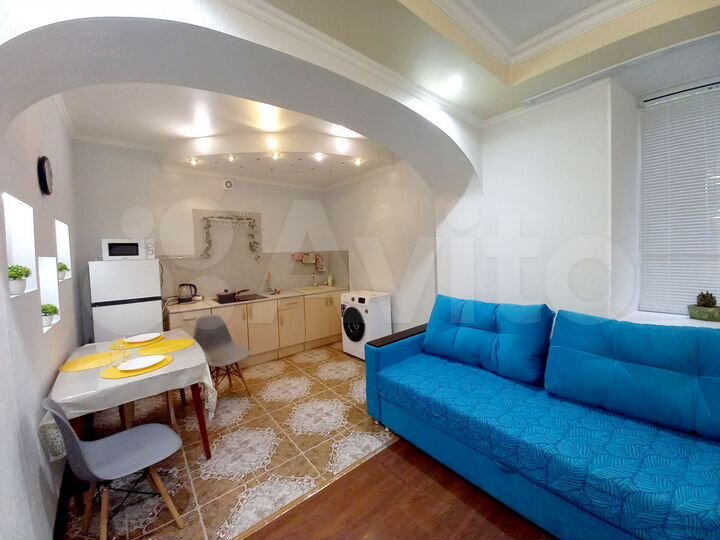 2-к. квартира, 46 м², 2/5 эт.