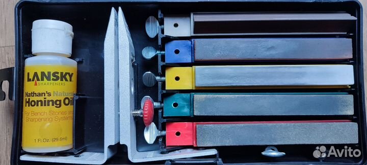 Точило lansky